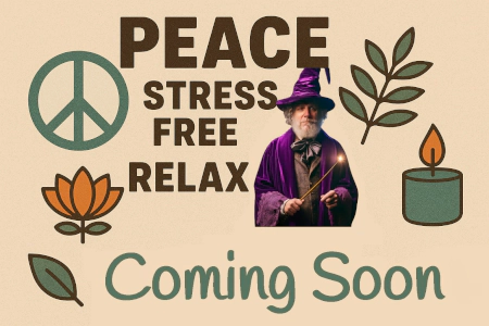 MerlinKen Chilling - Coming soon